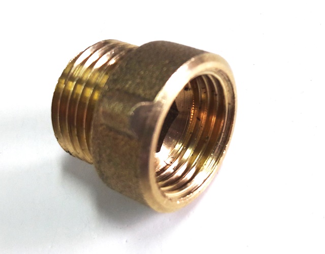 

Przedłużka mosiężna wzmocniona mocna 1/2 10mm 750