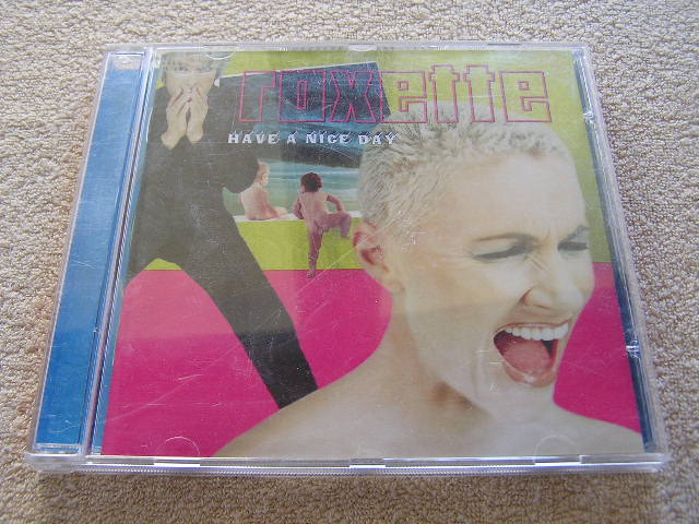Roxette Have A Nice Day (CD).62 15385836178 Sklepy, Opinie, Ceny w
