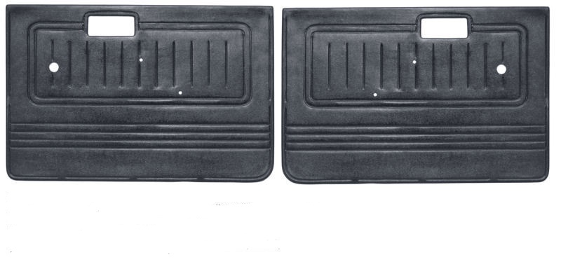 J4DOORPLA - БОКОВЫЕ СТОРОНЫ ДВЕРИ TOYOTA LAND CRUISER BJ40 FJ40 HJ