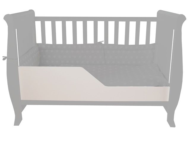 диван-бар'єр для дитячого ліжечка 120, диван-бар'єр