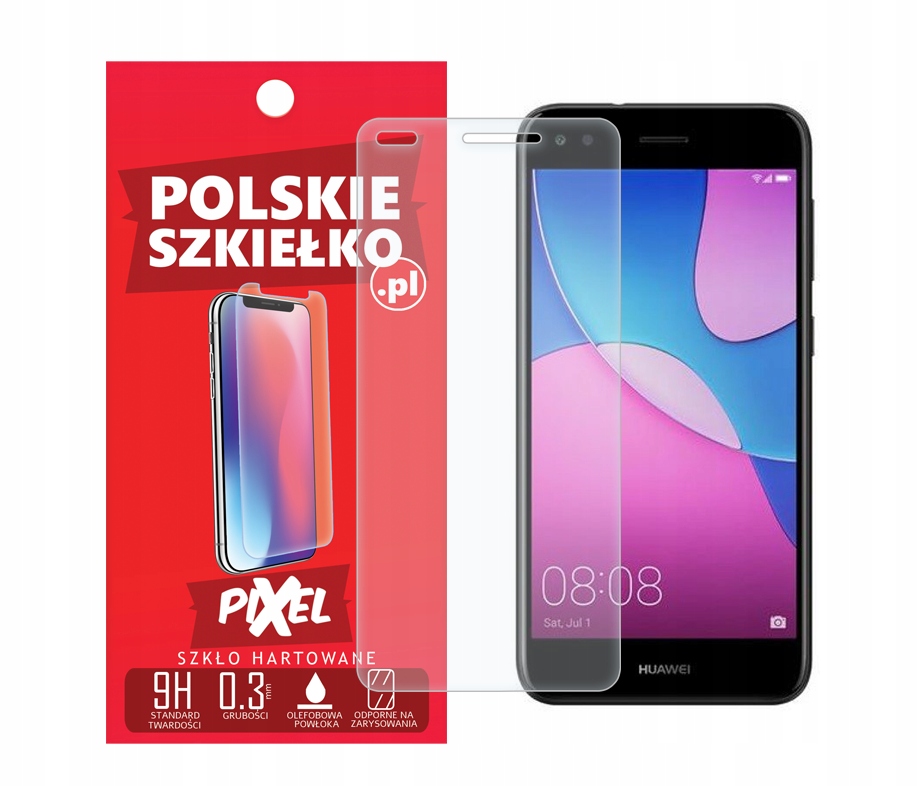 

Szkło Hartowane 9H do Huawei P9 Lite Mini