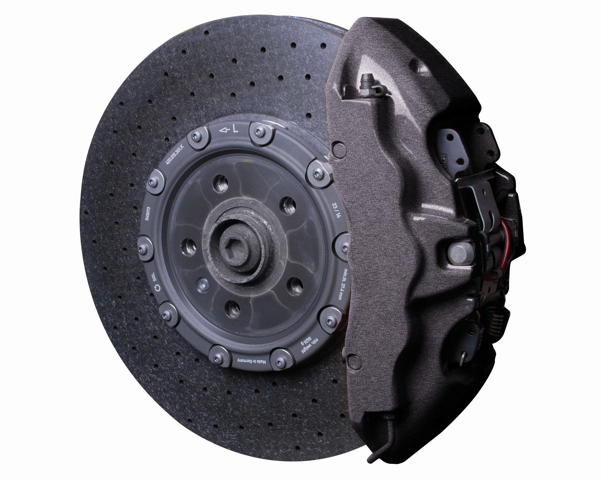 Lakier farba do zaciskow hamulcowych karb Foliatec