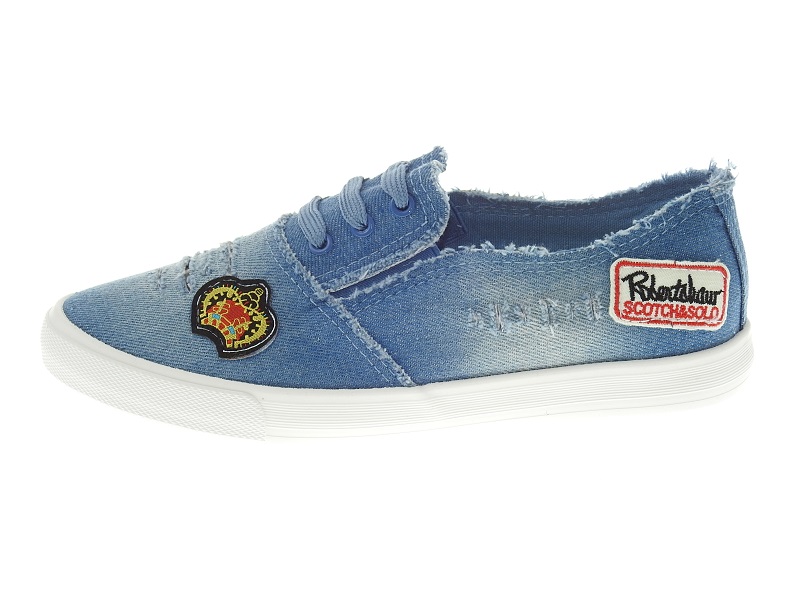 

Trampki Tenisówki Jeans G962 Blue r.38