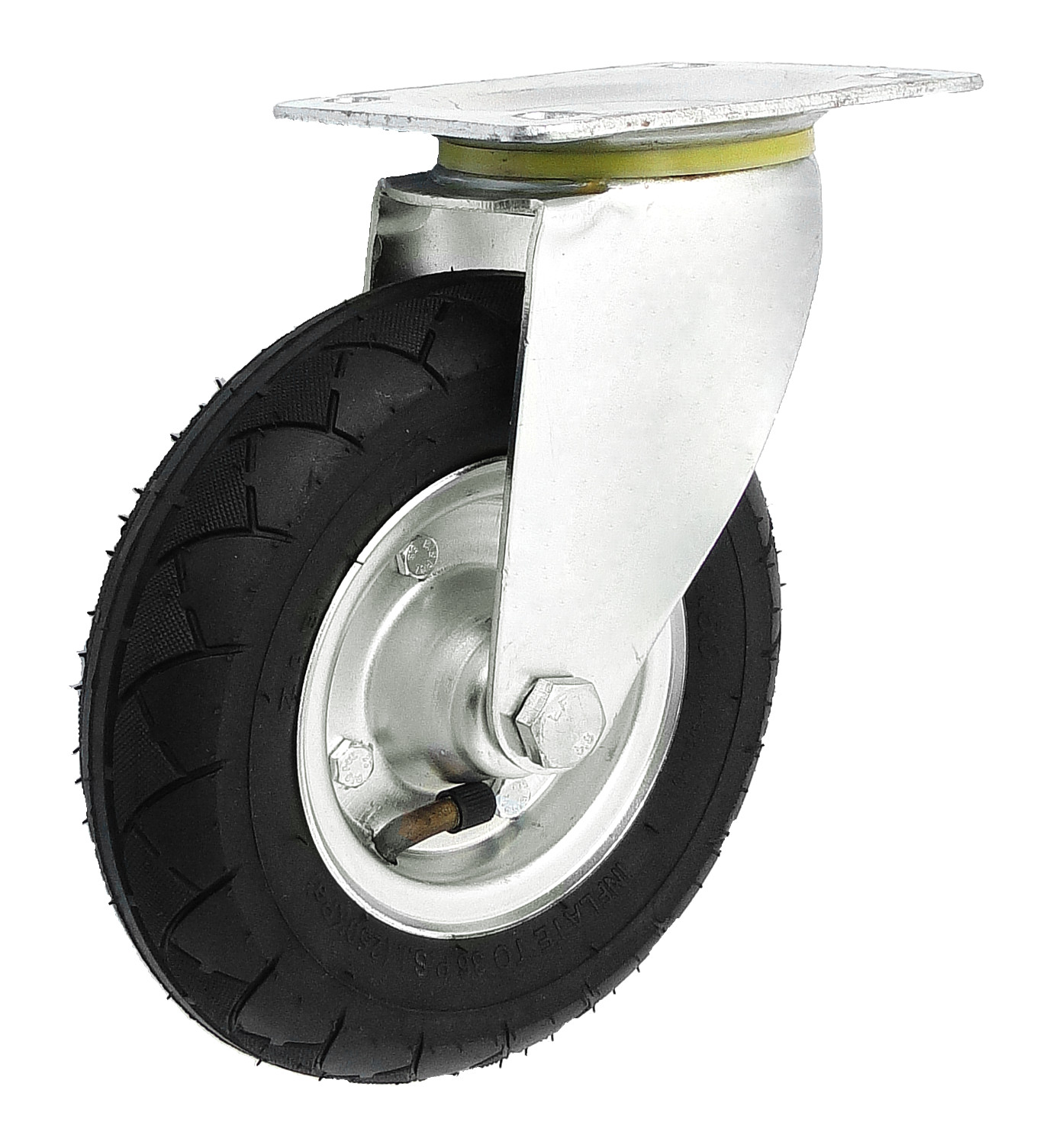 колесо пневматическое tellure rota 255мм. 10/3. колесо пневматическое 4,10/3,50–4; 260 мм palisad 68970. колёса пневматические для тележек 3,5-8 дюймов. колесо поворотное для тележки 125 мм кнр.