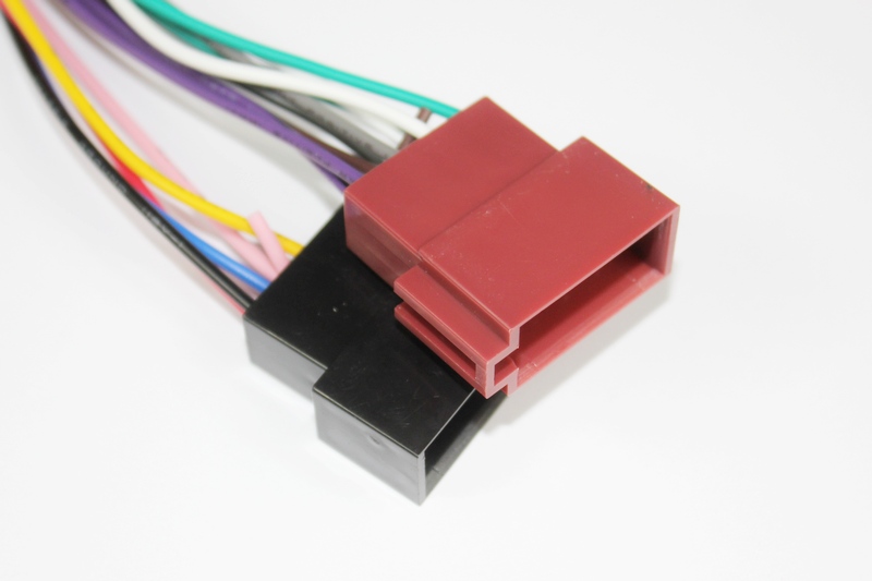 ZŁĄCZE KENWOOD KDC-W311 KDC-W410 KDC-W5031 -ISO Marka Kenwood