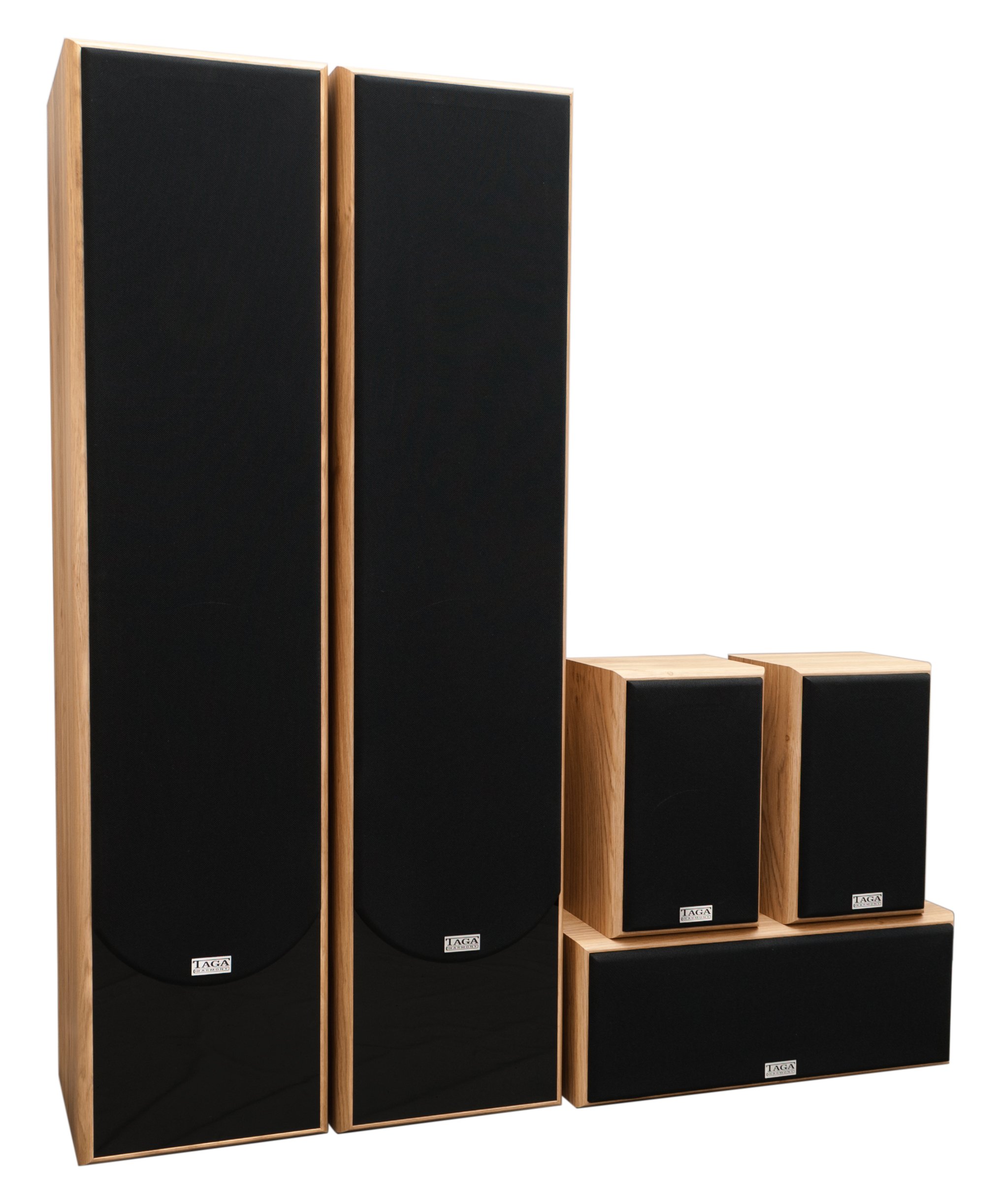 TAGA HARMONY TAV-606v3 CZARNE 5.0 NOWE OD RĘKI JM Model TAV-606 v.3