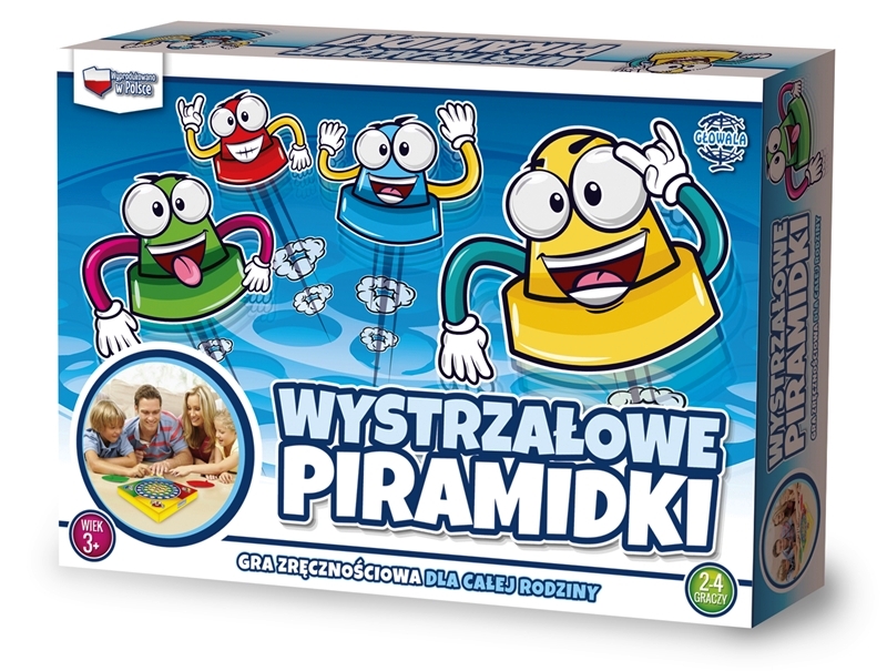 

Wystrzałowe Piramidki Gra Zręcznościowa * *