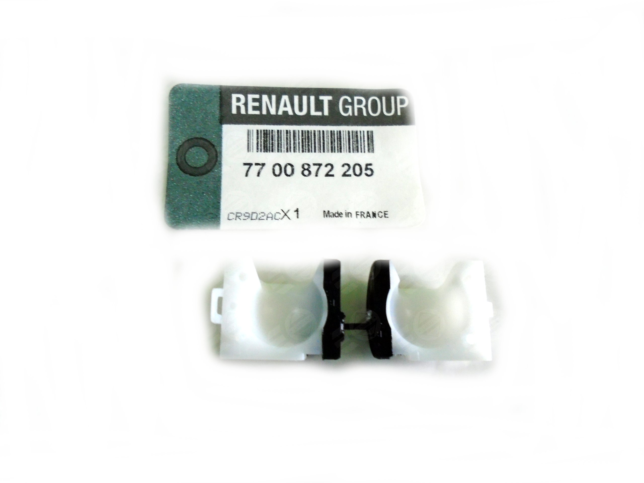 7700872205 7700872205 - Втулка втулка селектора коробки Renault ...