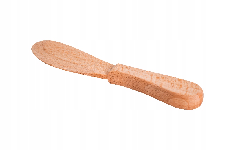 Nôž nôž pre maslo džemné drevo 17cm