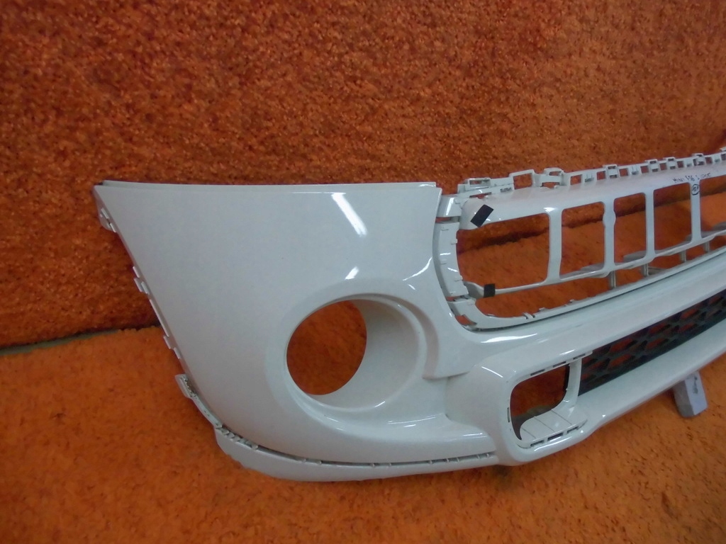2014- Mini Cooper S F56 Sport bumper front kremowy original