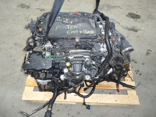 Nissan qashqai 1.5 dci 106km двигатель k9k282 07-13r в Украине