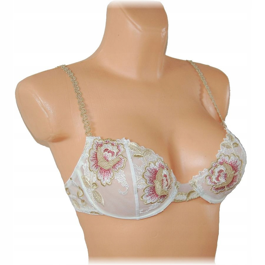 

Irma La Douce by Naturana 207078 Demi Cup Bra 75 B