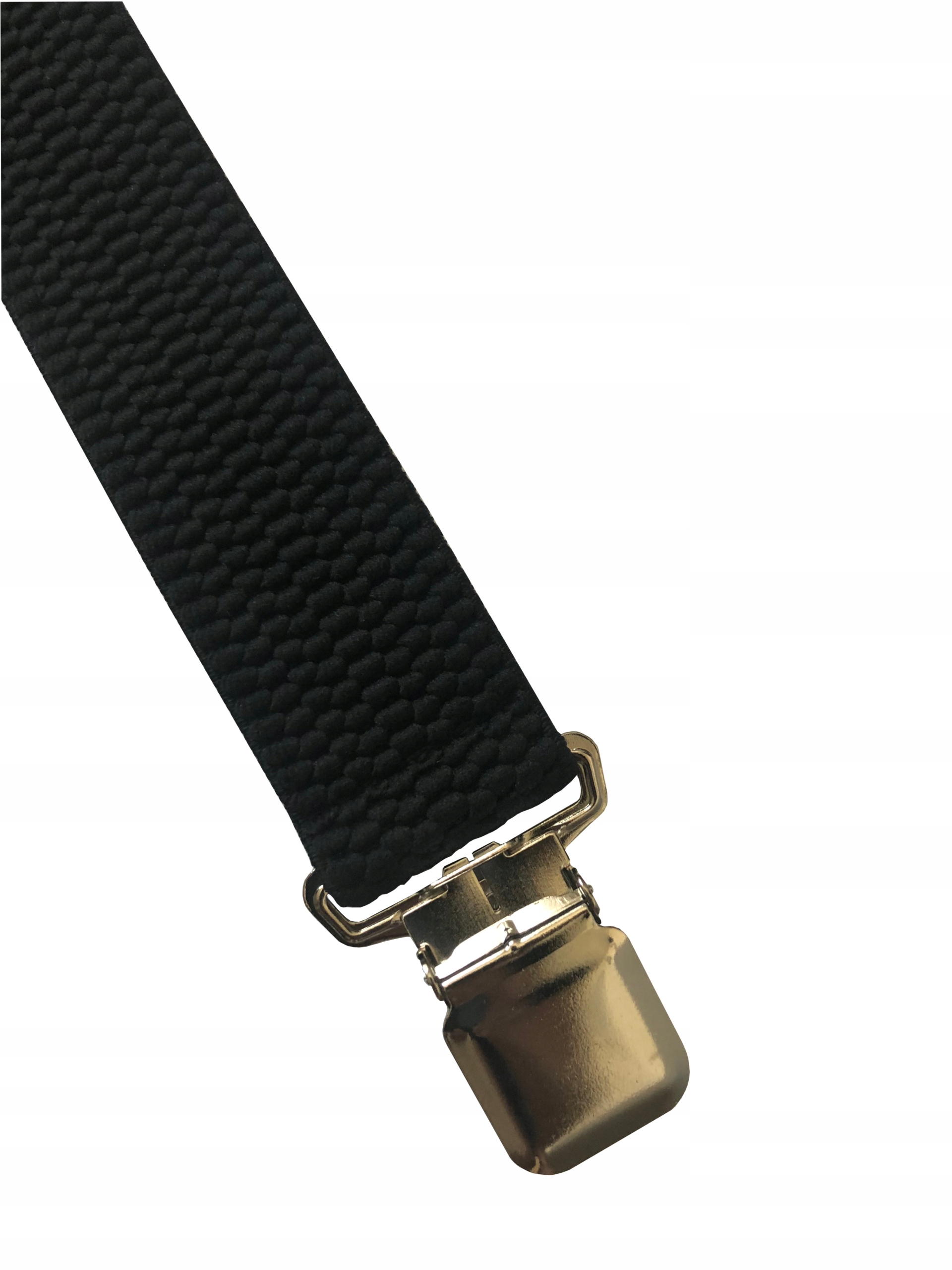 Szelki męskie, szerokość gumy 4cm, model X Kolor wielokolorowy