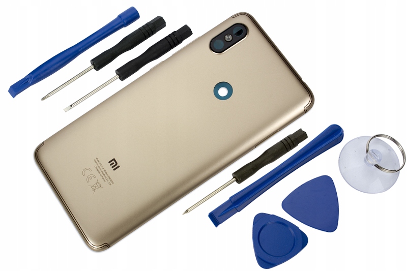 

Xiaomi Redmi S2 Obudowa Tylna Klapka + Narzędzia