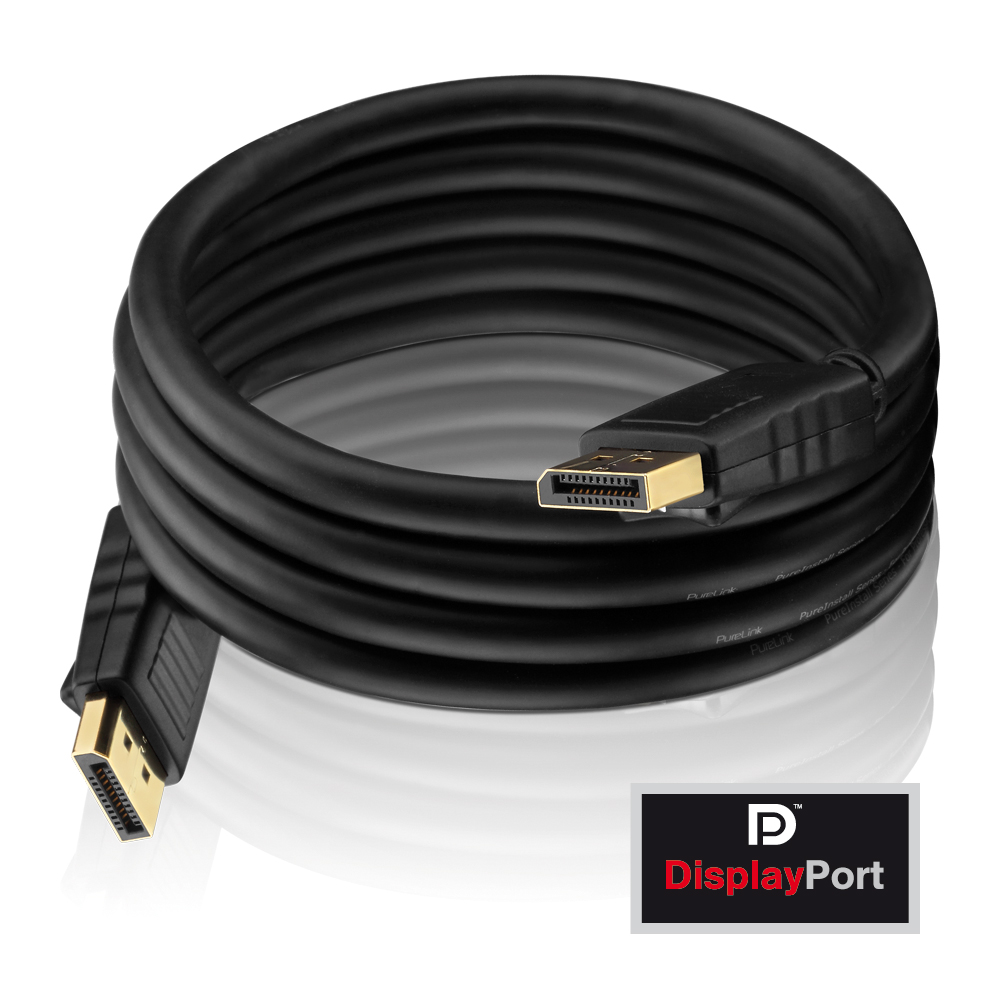 PureLink PI5000-030 - kabel DisplayPort v1.4, 3,0m Długość kabla 3 m