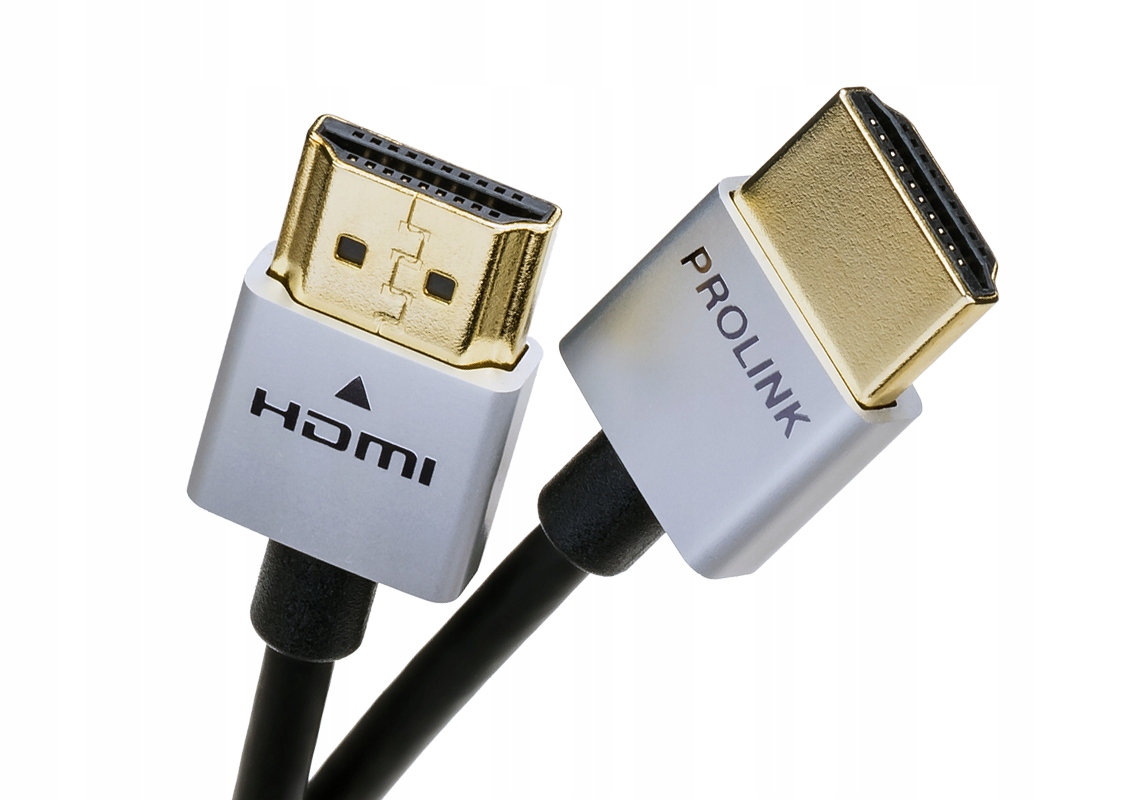 

Kabel przewód Hdmi 1.4/2.0: Prolink Fsl 280 - 2m