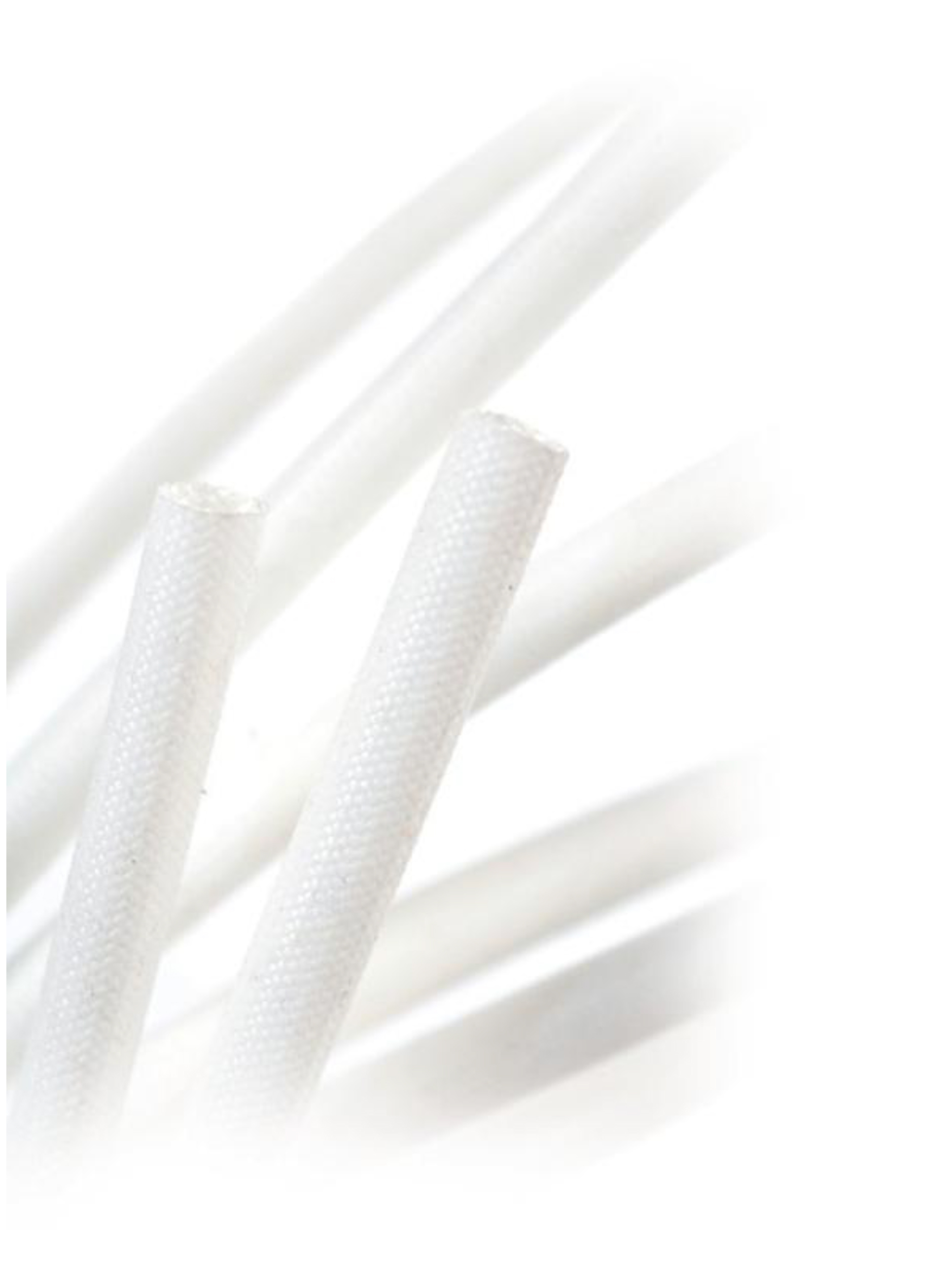 10m Koszulka z włókna szklanego z silikonem 2,5mm Kod producenta WSG-2,5