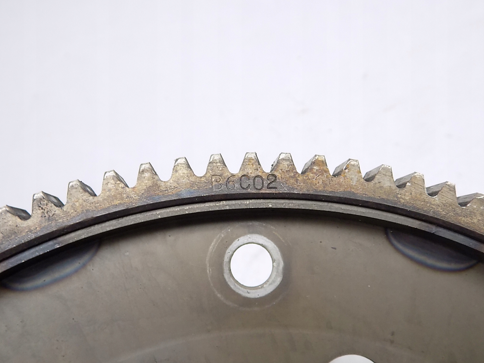 WIENIEC koło zamachowe CHEVROLET CAPTIVA 2.0 VCDI Typ samochodu Samochody osobowe