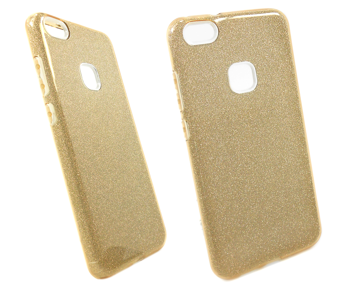 

Etui Nakładka Shining + Szkło do Huawei P10 Lite