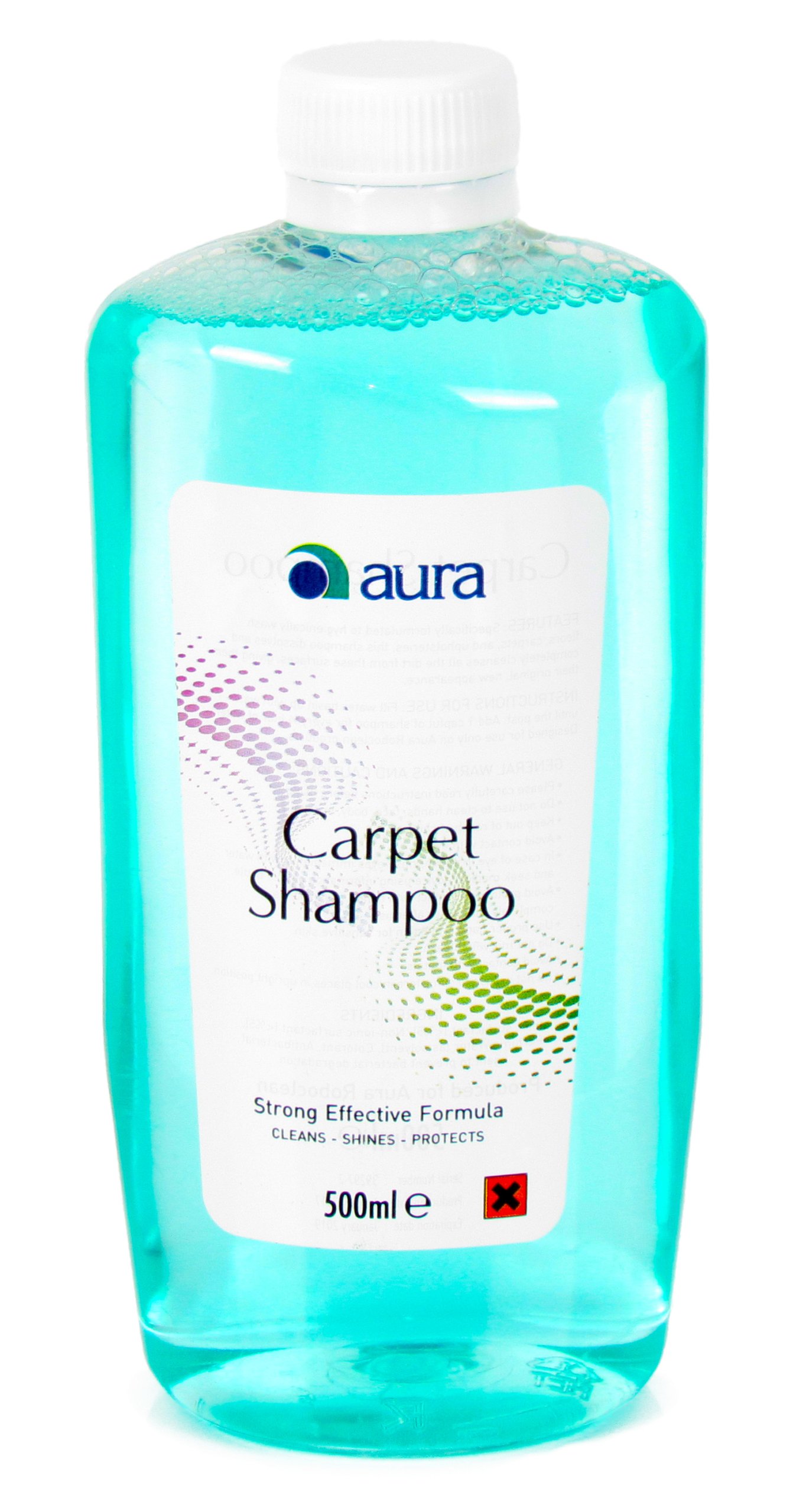 SZAMPON PŁYN DO PRANIA DYWANÓW ROBOCLAN KONCENTRAT Marka Aura Roboclean