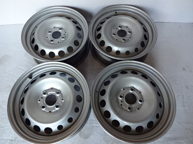 FELGA SMART ET42 5,5J 15 TYŁ Kod producenta 0