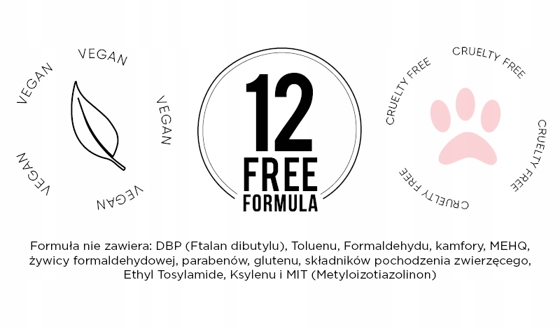 ORLY Color Blast Azure Gloss Glitter Marka Orly