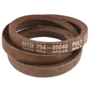 Pohonný řemen traktoru mtd 754-05040 76 cm ridera cub cadet Scooter