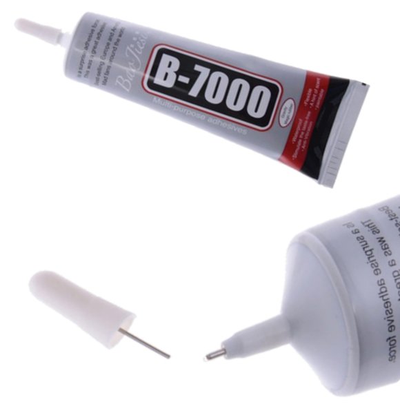 

Klej Syntetyczny B7000 Dotyk Szybka Uszczelka 50ml