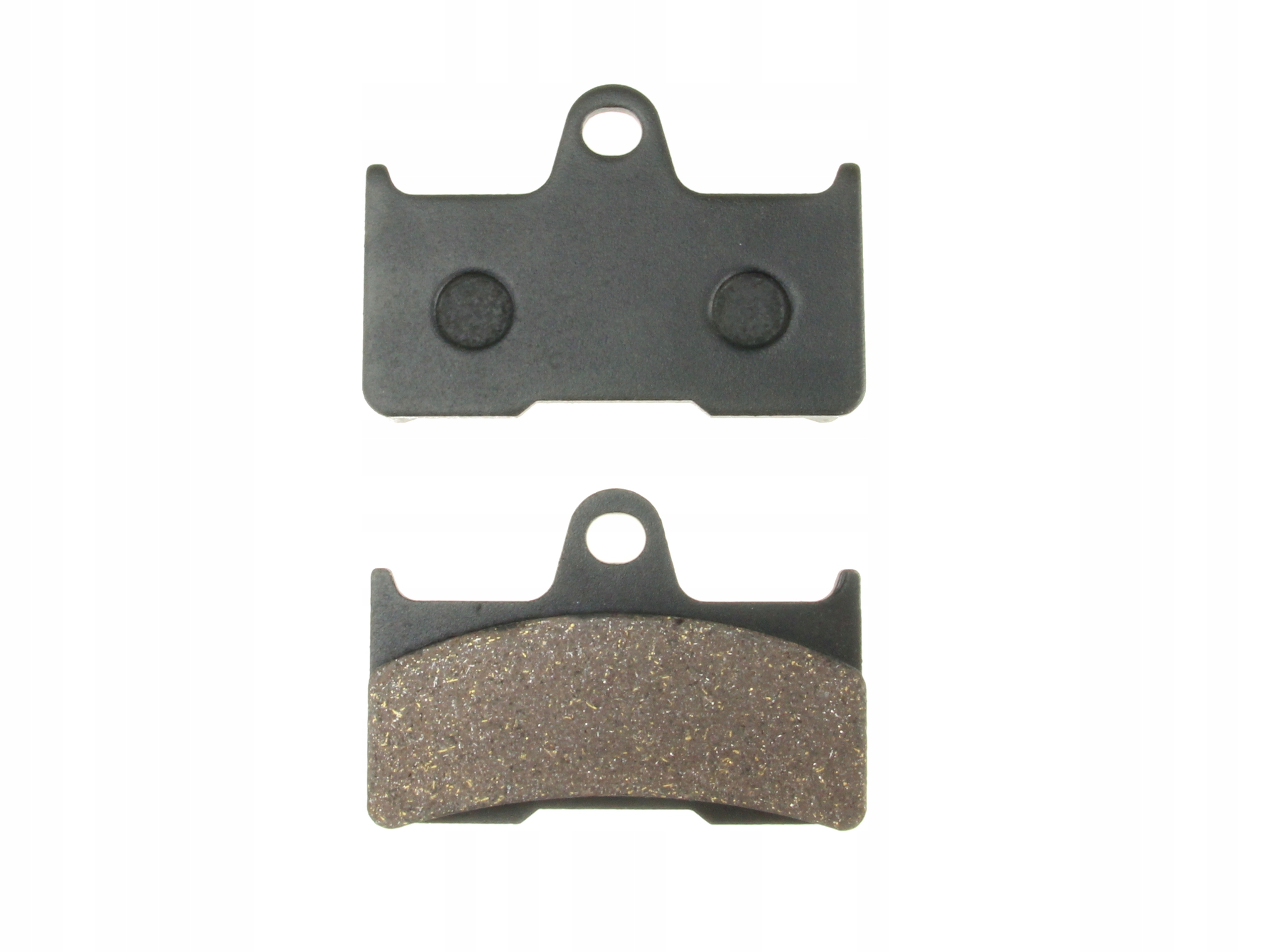 KLOCKI HAMULCOWE tył QUAD ATV CFORCE CF MOTO 500cc