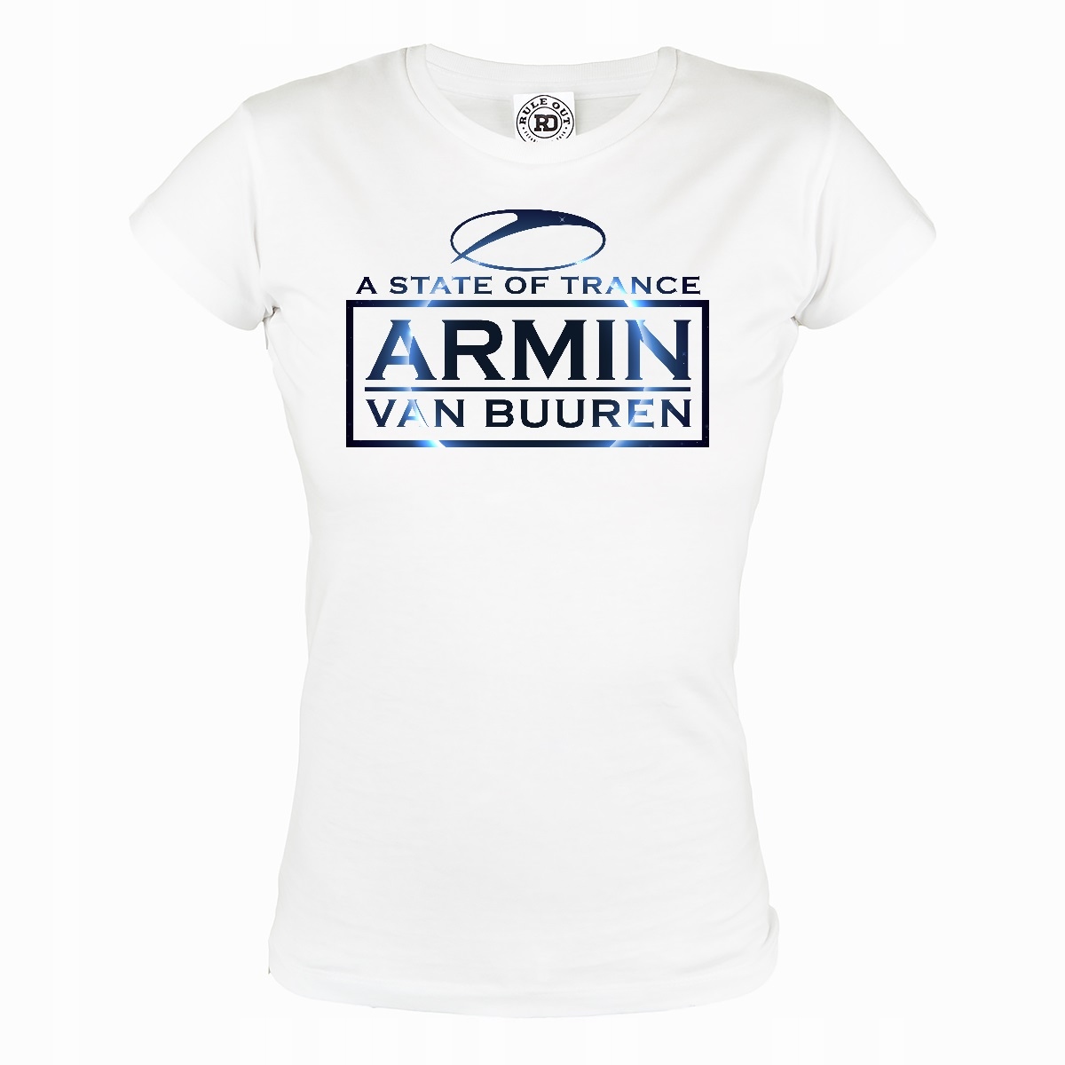 

Damska Koszulka Armin Van Buuren Asot ARMIN03