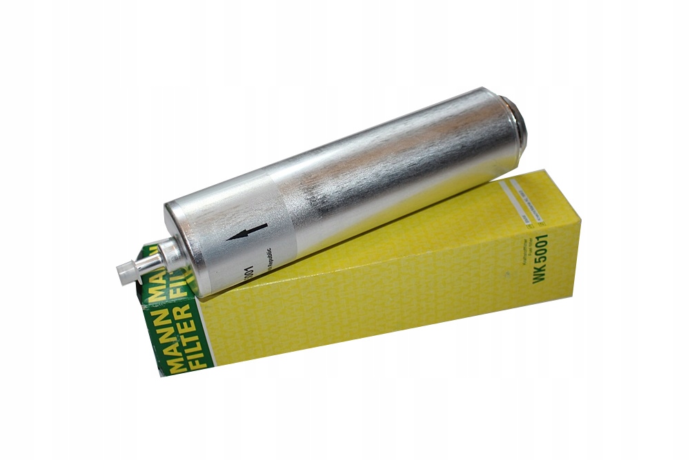 5001 - Топливный фильтр BMW 3 E90,E92,E93,E91 2.0 D 2.5 D 3.0 D