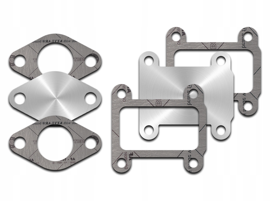 Zaślepka zaworu EGR SAAB 9-3, 9-5 1.9 TiD