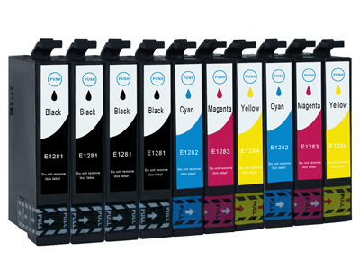 

Tusze do drukarki Epson Stylus SX130 SX230 SX235W