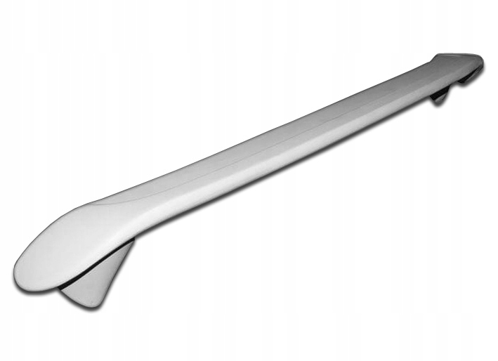 SP110 - CITROEN C1 05-14 спойлер козирок Тюнінг