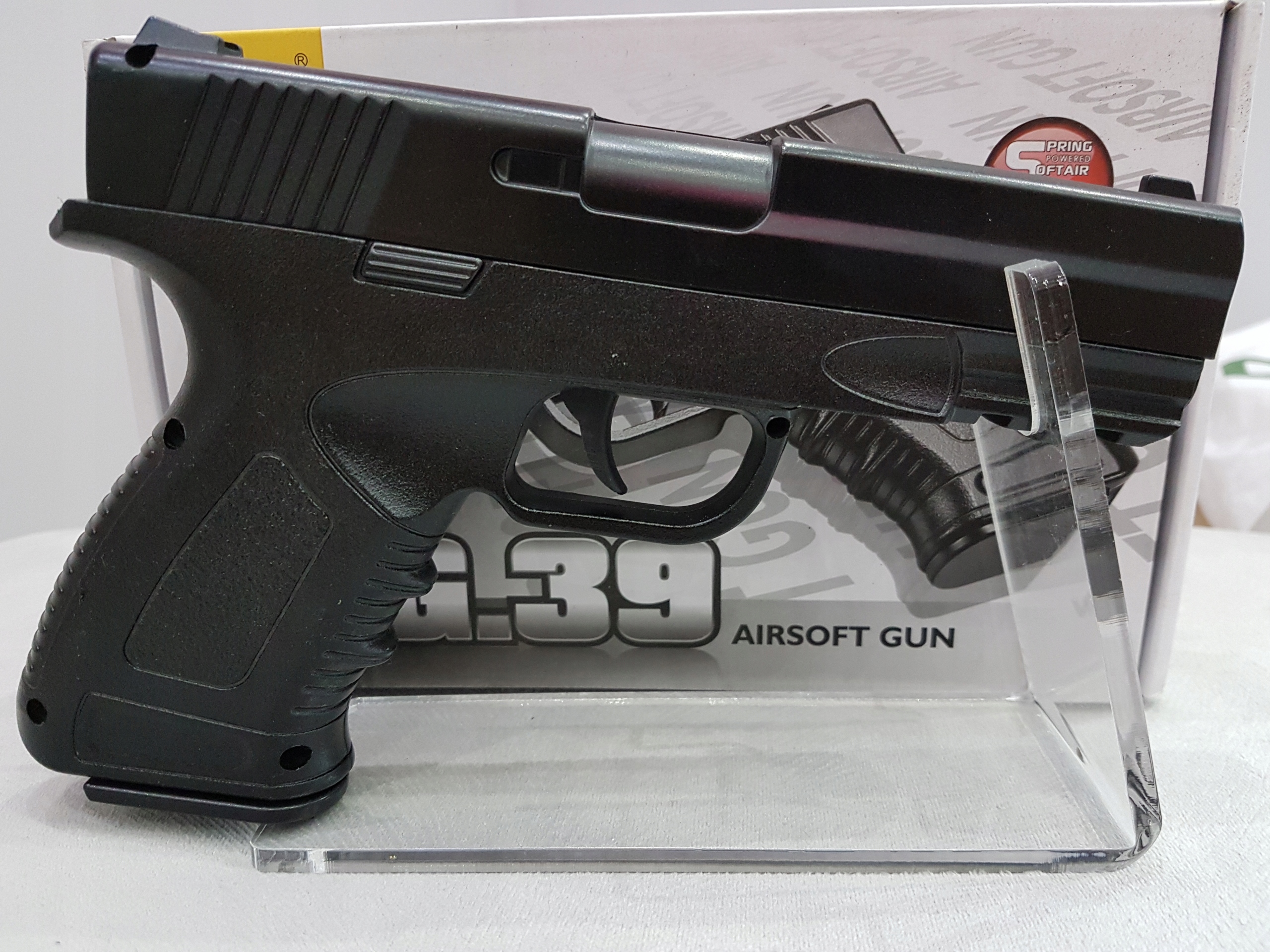 Pistolet Ressort USP (Galaxy G39)