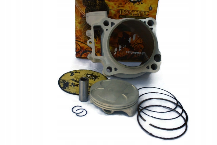 Valec Piest Wossner Honda Crf 450 R Std 05-08