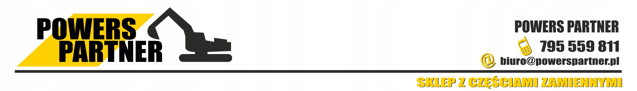 LAMPA LEWA CAT 195-0192 POWERS PARTNER Producent części Wesem