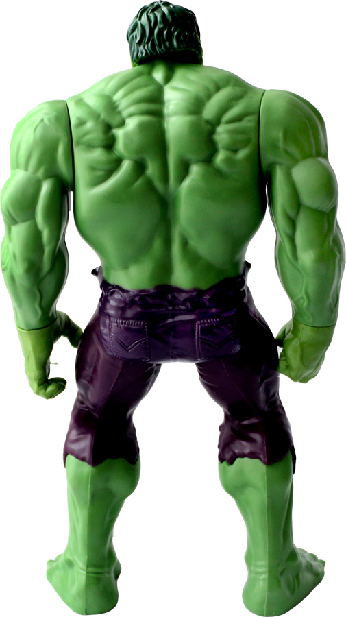 HASBRO Figurine Hulk Avengers 30 cm pas cher 