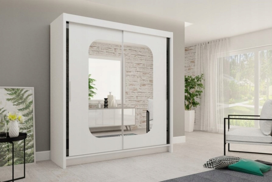 Skříň Marika 200 obývací pokoj ložnice