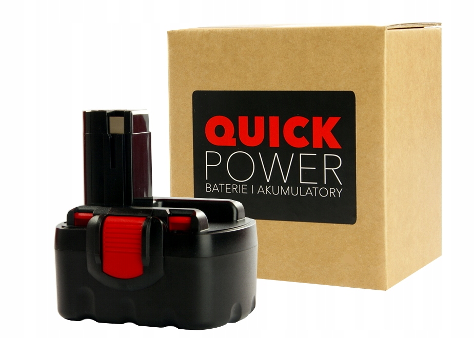

Akumulator Bateria Bosch BAT038 Gsr Psr 14.4V 2Ah