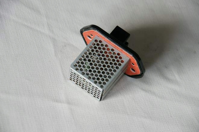 REZYSTOR DMUCHAWY HONDA JAZZ III 3 FIT EUROPA ŁÓDŹ