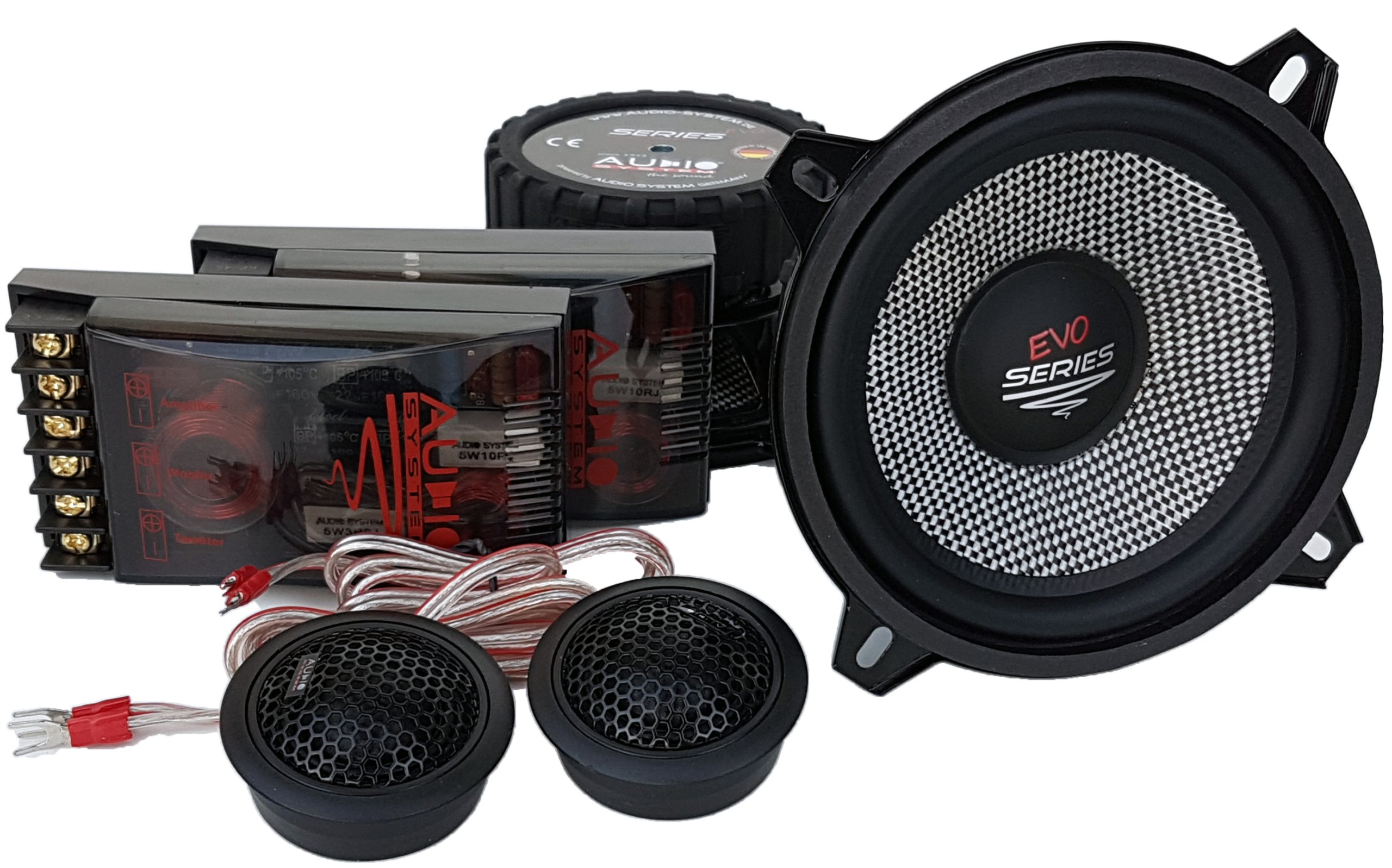 Car Audio System