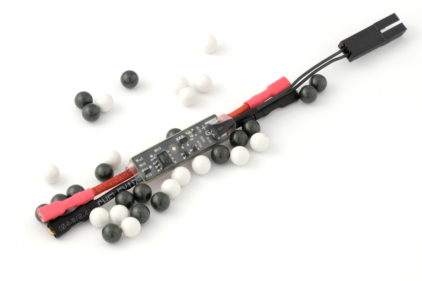 Mosfet 3 Generacji PicoAAB Hamulec Najmniejszy