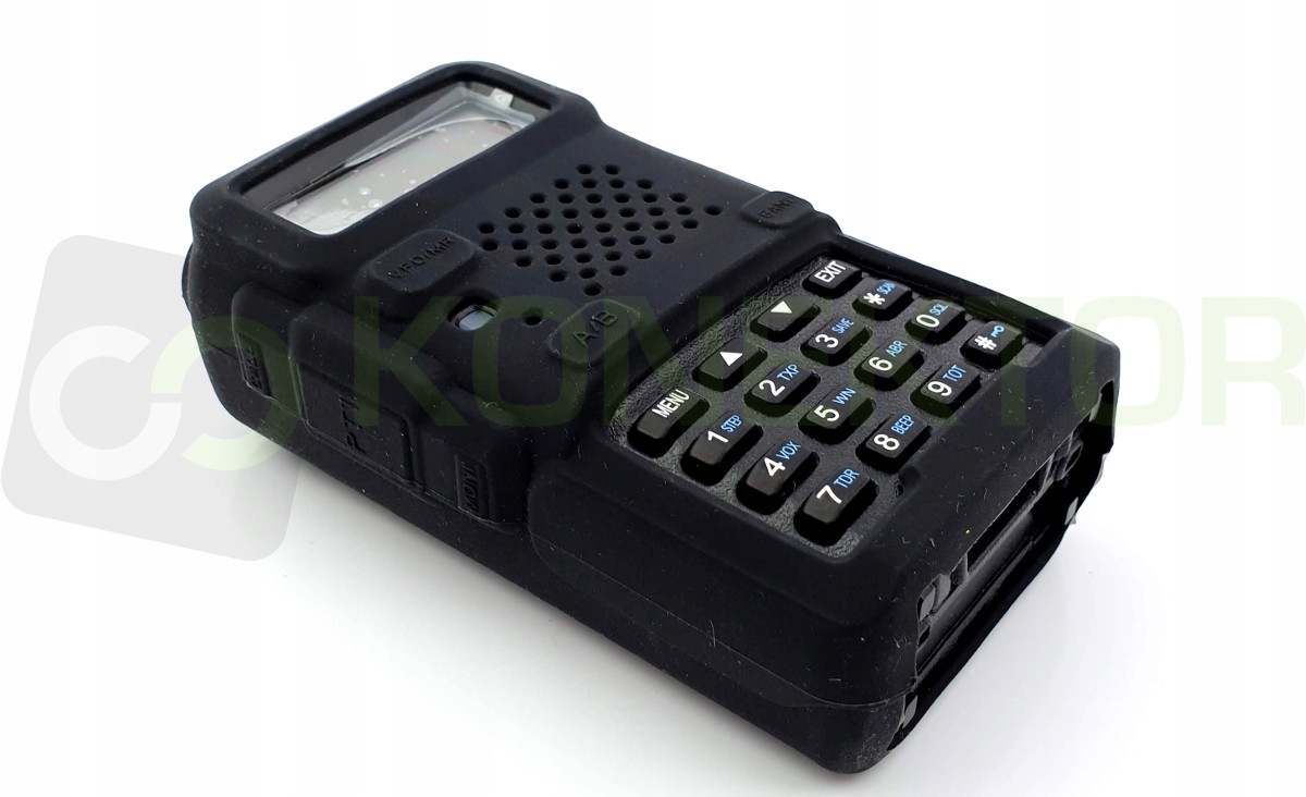 POKROWIEC SILIKONOWY ETUI do BAOFENG UV-5R UV5R HP Marka Baofeng