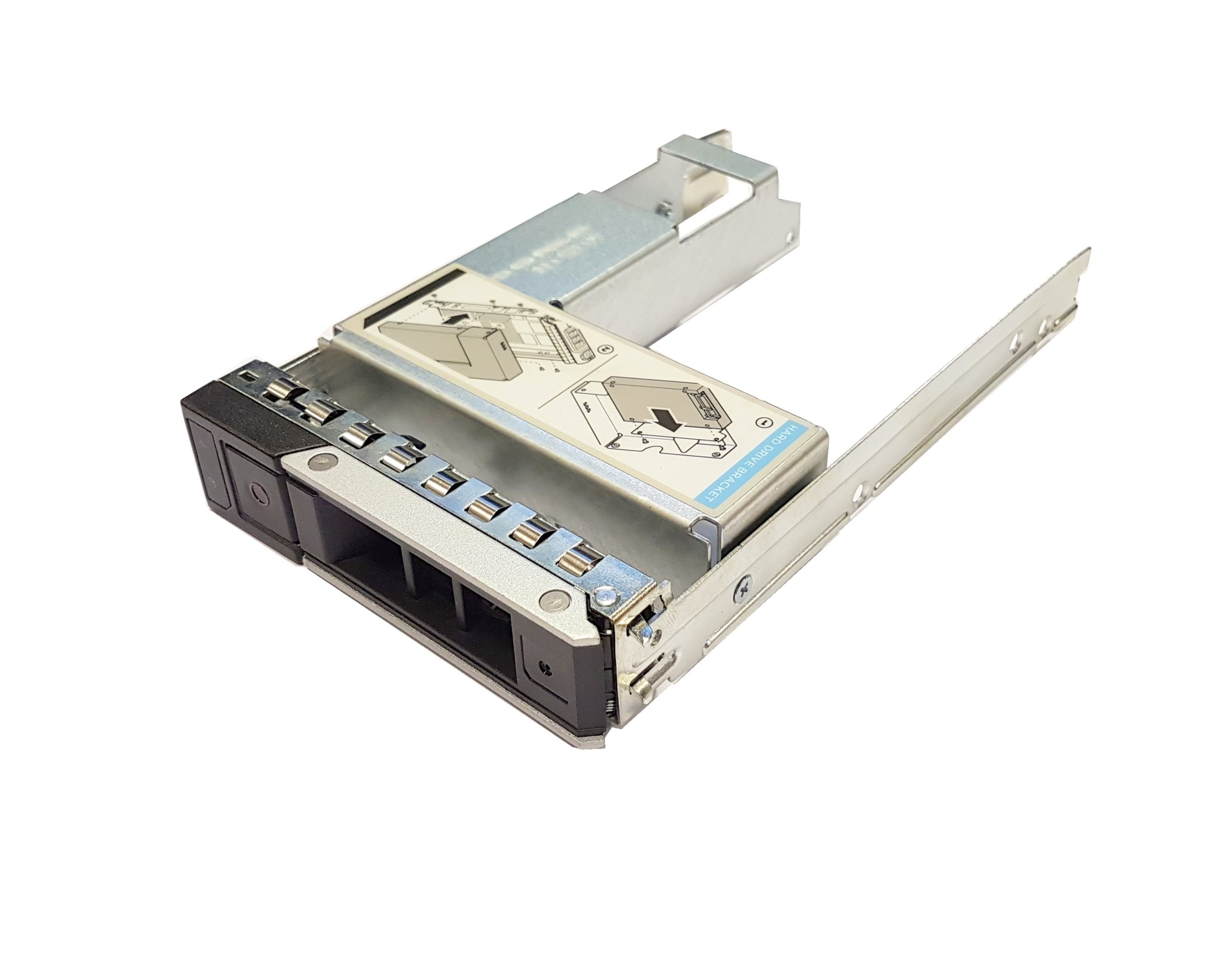 

Kieszeń Dell 3,5 G14 + Adapter 2,5 R640 R740