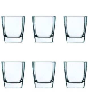 

Luminarc komplet 6 szklanek Sterling 300 ml W-wa L