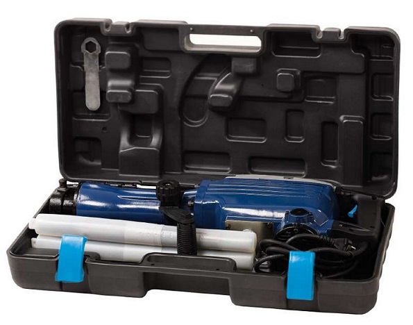 MŁOT WYBURZENIOWY EINHELL BT-DH1600 1600W 43J HEX Kod producenta BT-DH 1600