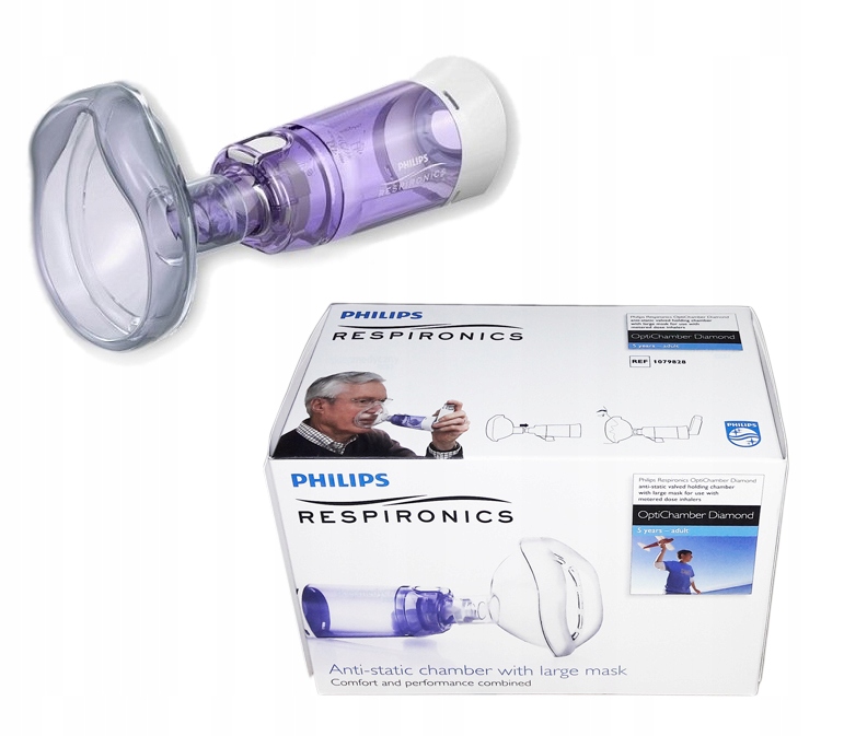 

Komora Philips Optichamber Diamond L Dzieci 5+