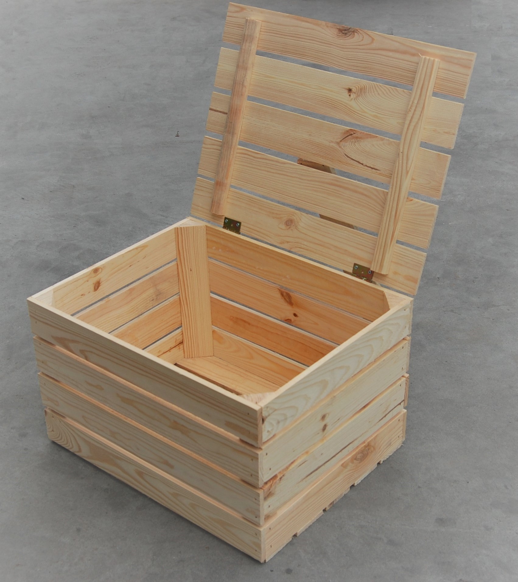 Ящик 30х30х30 деревянный