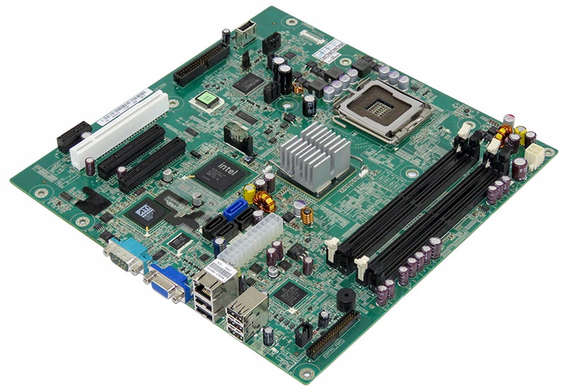 Płyta główna Dell 0C4H12 Intel LGA 775